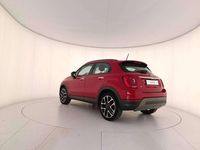 Usata Fiat 500X Cross 150 CV (110 kW) 2021 Rosso SUV