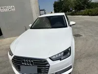 Usata Audi A4 150 CV (110 kW) 2021 Bianco Berlina