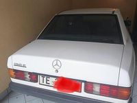 Usata Mercedes 190 122 CV (89 kW) 1986 Berlina