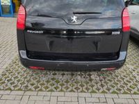 Usata Peugeot 5008 110 CV (80 kW) 2010 Nero Monovolume