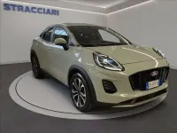 Usata Ford Puma Titanium 125 CV (91 kW) 2025 Grigio metallizzato SUV