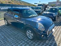 Usata Mini One D 95 CV (69 kW) 2016 Blu Utilitaria