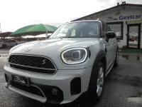 Usata Mini Cooper SD Countryman Business 125 CV (91 kW) 2022 Bianco SUV
