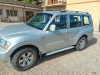 usata Mitsubishi Pajero v60