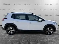 Usata Peugeot 2008 Allure 99 CV (72 kW) 2018 Bianco SUV