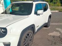 Usata Jeep Renegade 150 CV (110 kW) 2019 Bianco SUV