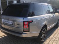 usata Land Rover Range Rover 4.4 SDV8 Vogue del 2017 usata a Ferrara