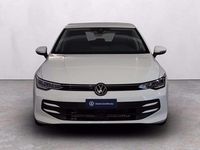 Usata VW Golf VIII Life 150 CV (110 kW) 2025 Pure white Berlina