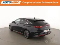 Usata Kia Ceed GT GT 204 CV (150 kW) 2023 Nero Berlina