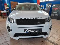 Occasion Land Rover Discovery Sport HSE Luxury 150 ch (110 kW) 2017 Blanc SUV