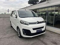 Usata Citroën C4 SpaceTourer Live 131 CV (96 kW) 2021 Bianco Monovolume