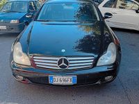 Usata Mercedes CLS320 224 CV (164 kW) 2007 Nero Berlina