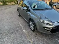 Usata Fiat Punto 69 CV (50 kW) 2011 Grigio Utilitaria
