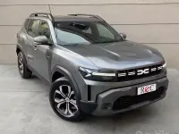 Usata Dacia Duster 101 CV (74 kW) 2025 Grigio Station wagon