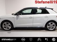 usata Audi A1 SPB 35 TFSI S tronic S line edition