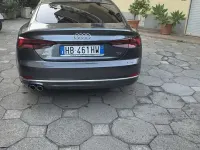 Usata Audi A5 Sportback S-Line 190 CV (139 kW) 2018 Utilitaria