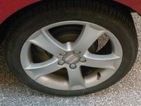 Usata Seat Ibiza 69 CV (50 kW) 2008 Rosso Utilitaria