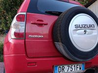 Usata Suzuki Grand Vitara 2005 Rosso SUV