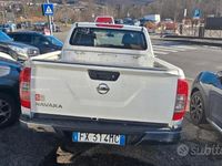 Usata Nissan Navara N-Connecta 163 CV (119 kW) 2019 Bianco Pick-up