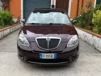 Usata Lancia Ypsilon 75 CV (55 kW) 2009 Grigio Utilitaria