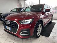 Usata Audi Q5 Advanced 163 CV (119 kW) 2021 Rosso SUV