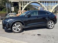 Usata Audi Q3 Business Plus 150 CV (110 kW) 2021 Nero SUV