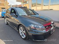 Usata VW Golf VII GTI 229 CV (168 kW) 2017 Grigio Berlina