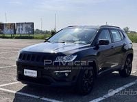 Usata Jeep Compass Night Eagle 140 CV (102 kW) 2019 Nero SUV