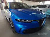 Usata Alfa Romeo Tonale Veloce 160 CV (117 kW) 2024 Blu SUV