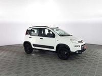 Usata Fiat Panda 4x4 Wild 86 CV (63 kW) 2022 Bianco gelato Utilitaria