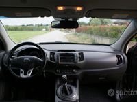 usata Kia Sportage 1.7 diesel