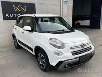 Usata Fiat 500L Connect 95 CV (69 kW) 2022 Bianco Monovolume