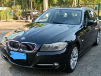 Usata BMW 320 184 CV (135 kW) 2011 Nero Station wagon