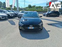 Usata Hyundai i20 101 CV (74 kW) 2022 Nero Utilitaria