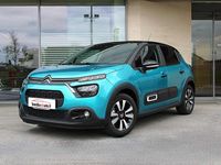 Usata Citroën C3 PureTech 110 CV (80 kW) 2021 Blu/azzurro Utilitaria
