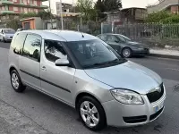Occasion Skoda Roomster 80 ch (58 kW) 2007 Gris Monospace