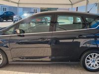 Usata Ford C-MAX Titanium 115 CV (84 kW) 2012 Nero Monovolume