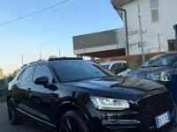 Usata Audi SQ2 Sport 300 CV (220 kW) 2019 Nero SUV