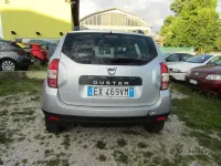 Usata Dacia Duster 109 CV (80 kW) 2015 Grigio SUV