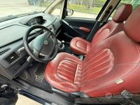 Usata Lancia Musa 95 CV (69 kW) 2011 Blu Monovolume