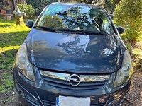 Usata Opel Corsa Edition 75 CV (55 kW) 2008 Utilitaria
