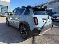 Nuova Renault 4 E-Tech Iconic 77 kW (106 CV) 2025 Blu celeste/nero SUV