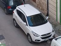 Usata Hyundai ix35 115 CV (84 kW) 2011 Bianco SUV