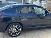 Usata BMW X4 340 CV (250 kW) 2023 SUV