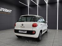 Usata Fiat 500L Pop Star 105 CV (77 kW) 2015 Bianco Monovolume