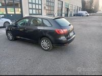 Usata Seat Ibiza ST 2010 Grigio Station wagon