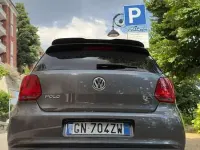 Usata VW Polo Allstar 90 CV (66 kW) 2016 Berlina