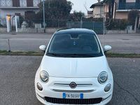 Usata Fiat 500 69 CV (50 kW) 2018 Bianco Utilitaria