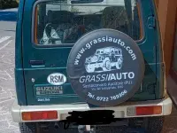 Usata Suzuki Samurai 64 CV (47 kW) 2002 SUV