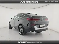 Usata BMW X6 xLine 285 CV (209 kW) 2022 Grigio SUV